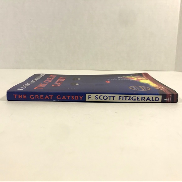 The Great Gatsby by F. Scott Fitzgerald - Picture 3 of 3